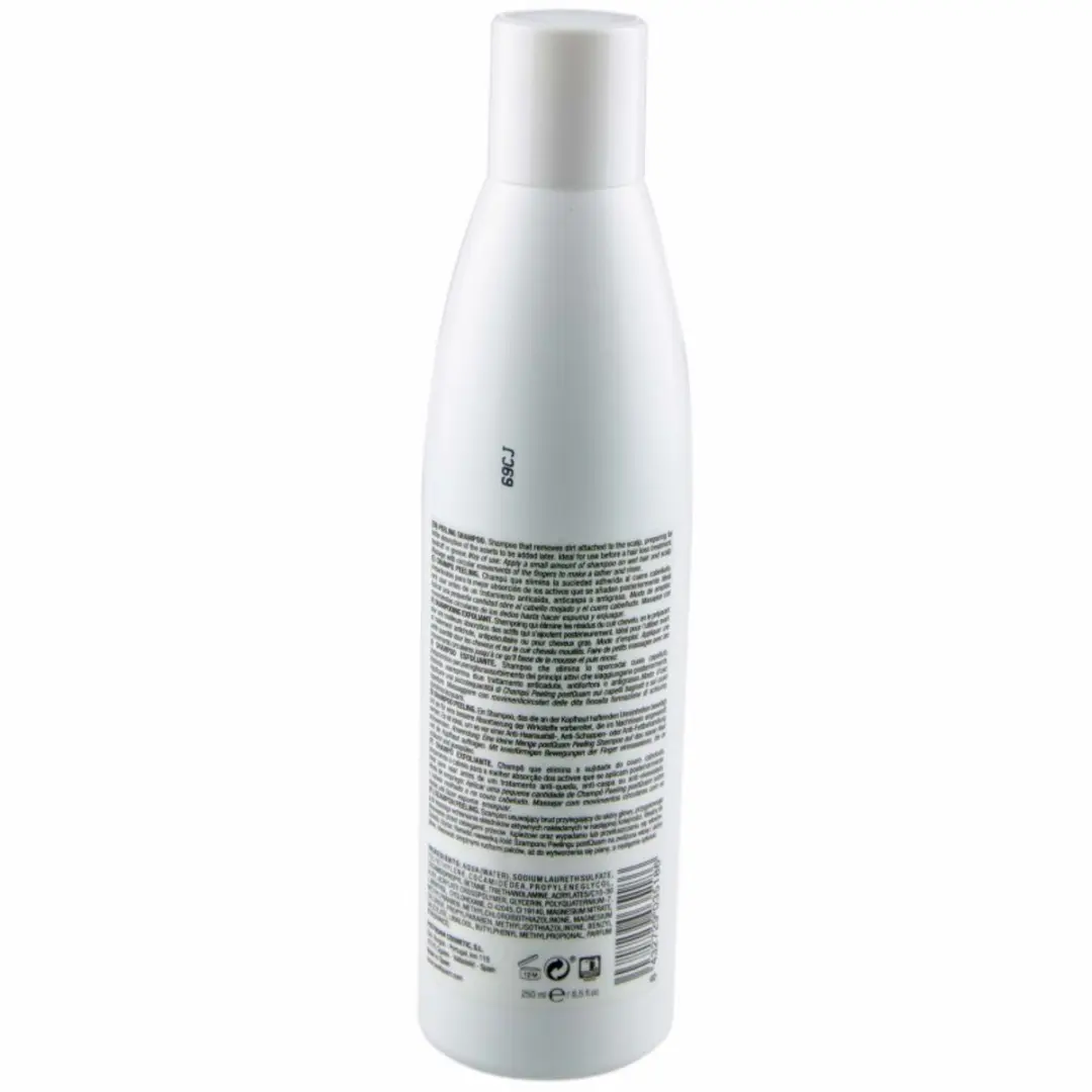 Postquam PQP250PEL Shampoo Vrouwen 250ml