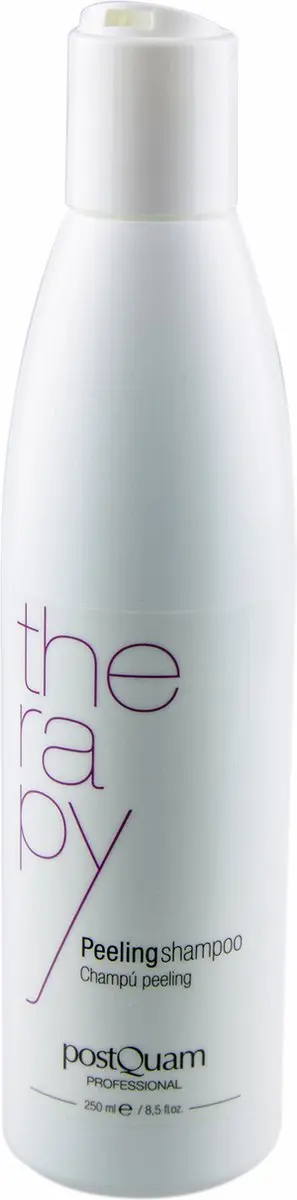 Postquam PQP250PEL Shampoo Vrouwen 250ml