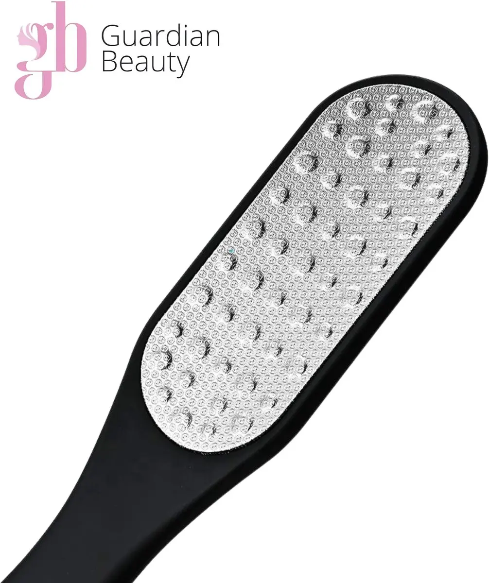 Guardian Beauty Voet Bestandset - 2 Stuks - Zwart - afbeelding 6 van 6