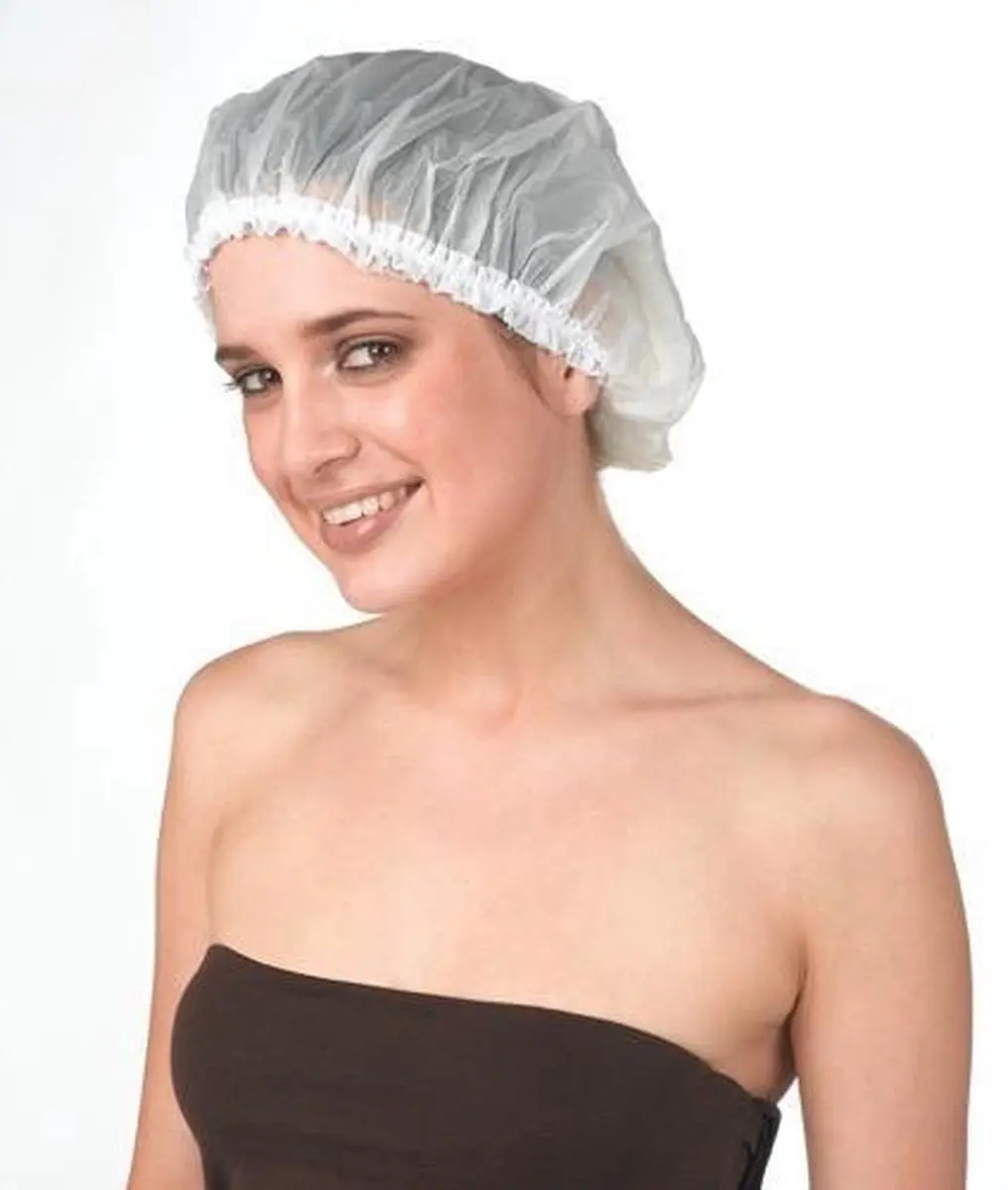 Sibel Douchemuts Plastic - Wit 25g
