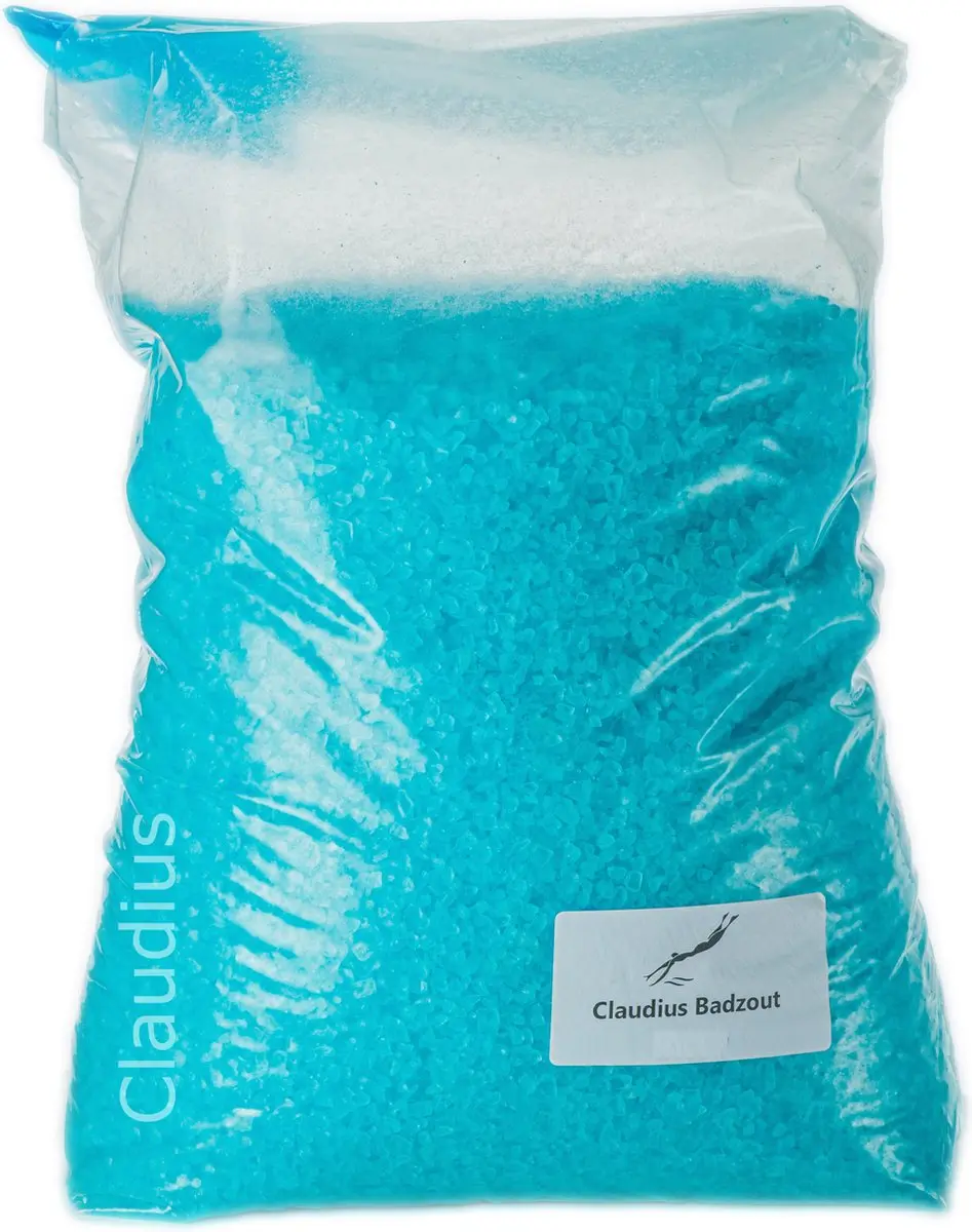 Splashbox Cosmetics Claudius Badzout Hamam 25 kg
