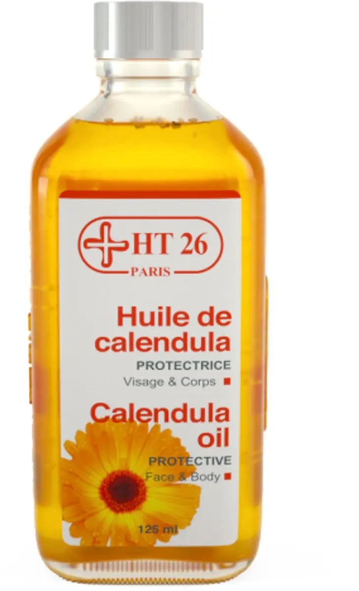 HT26 Paris Calendula Oil 125ml