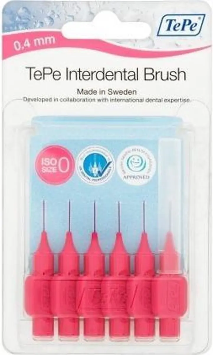 Tepe Interdentale Rager Origineel 0.4mm