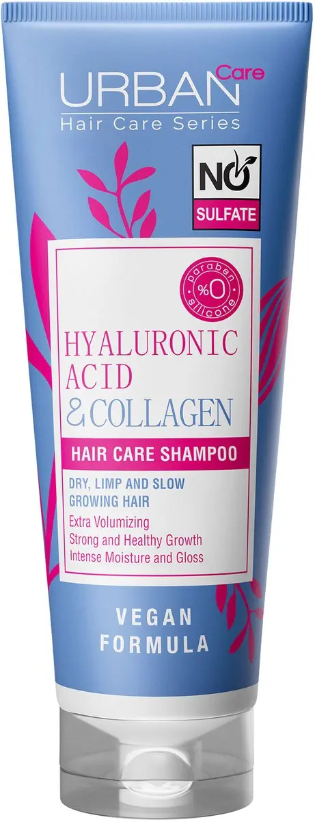 Urban Care Hyaluron & Collageen Shampoo 250ml