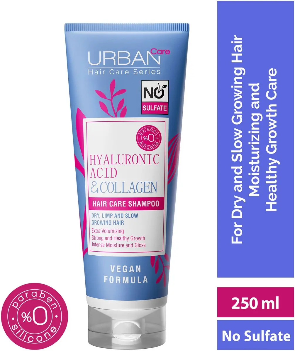 Urban Care Hyaluron & Collageen Shampoo 250ml