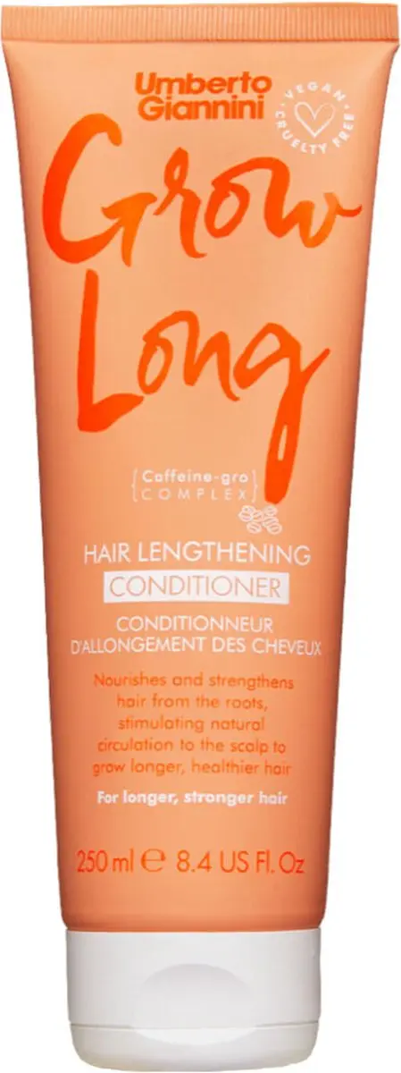 Umberto Giannini Grow Long Hair Conditioner 250ml