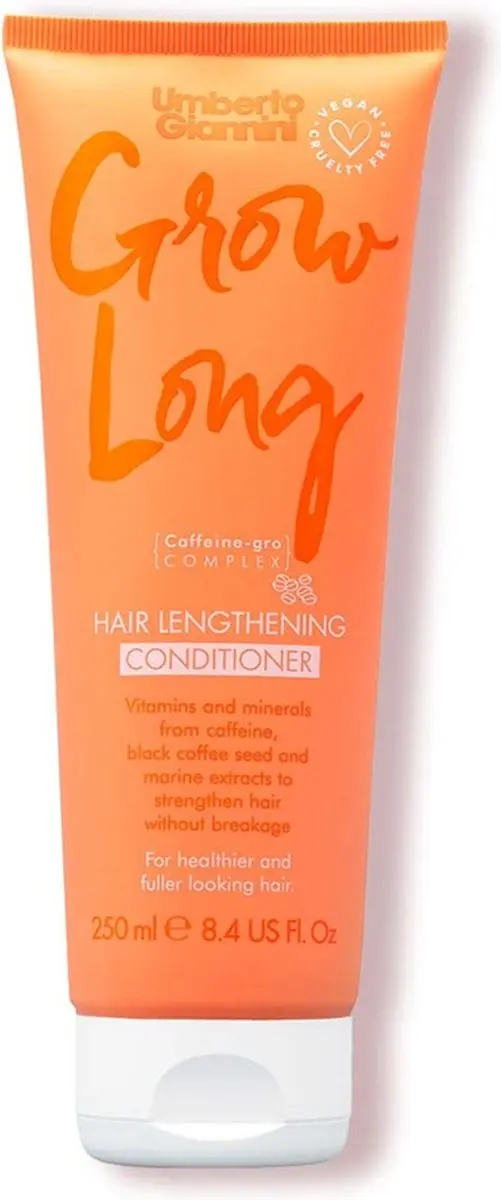 Umberto Giannini Grow Long Hair Conditioner 250ml