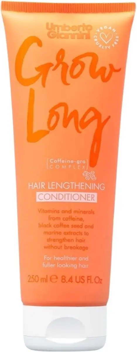 Umberto Giannini Grow Long Hair Conditioner 250ml