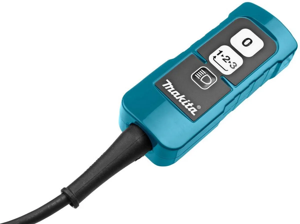 Makita DVC261TX22 Accu Rugstofzuiger 2x18V