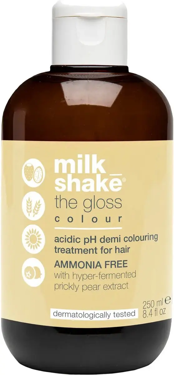 Milk Shake The Gloss Colour 8N 60ml