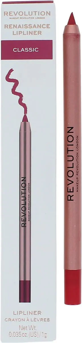 Makeup Revolution Renaissance Lipliner Classic