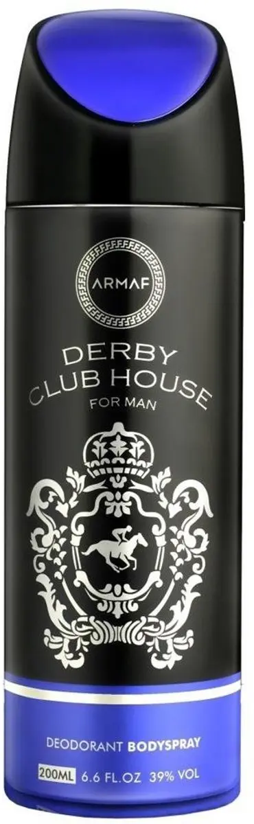 Armaf Derby Club House Deodorant 200ml