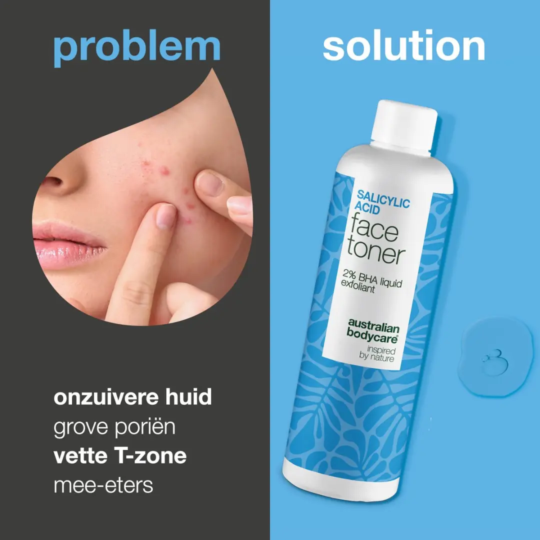 Australian Bodycare Salicylzuur Toner 150ml