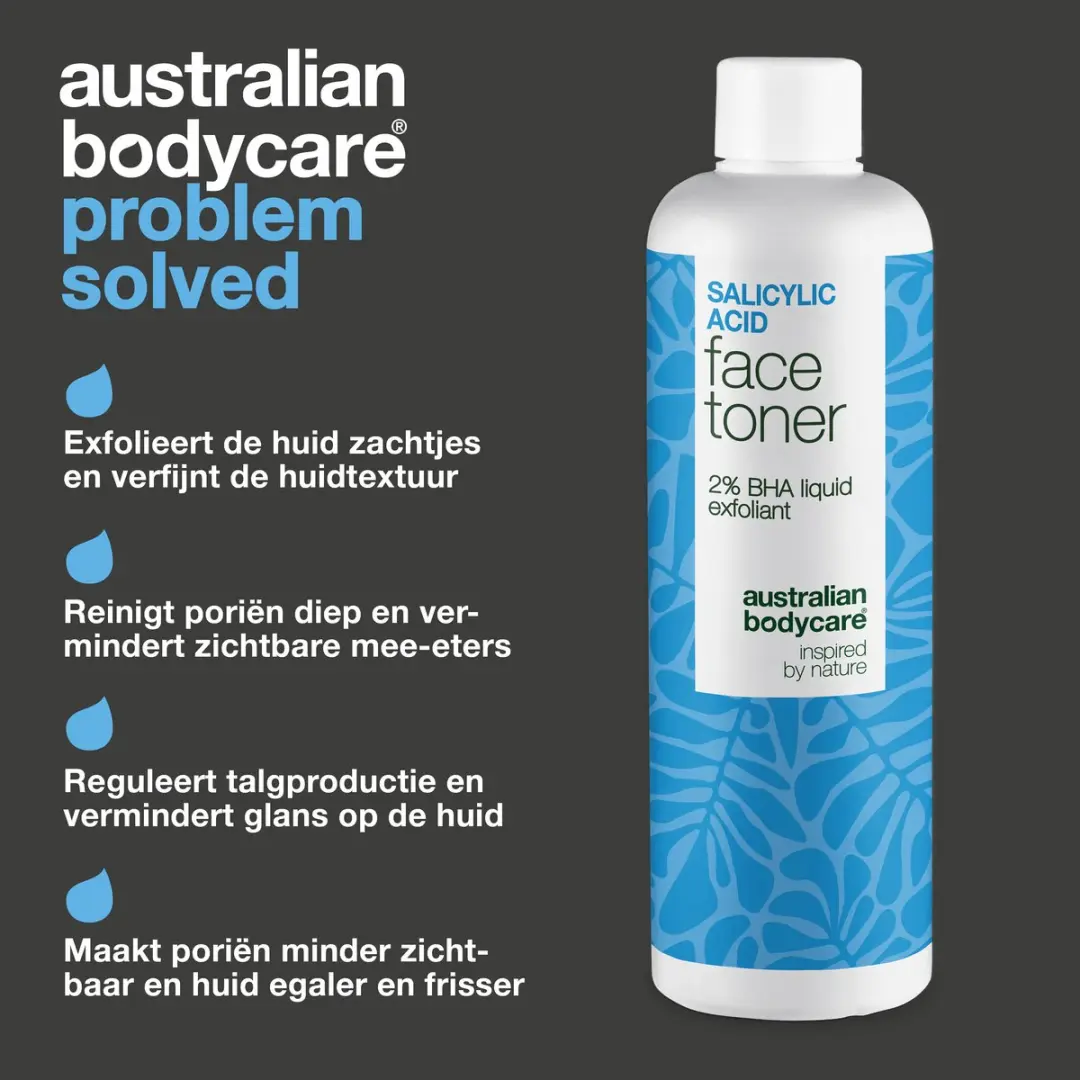 Australian Bodycare Salicylzuur Toner 150ml