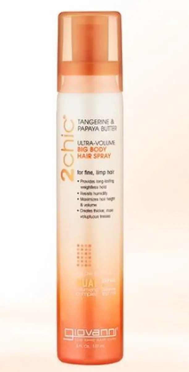 Giovanni Cosmetics 2chic Ultra-Volume Big Body Hairspray 147ml