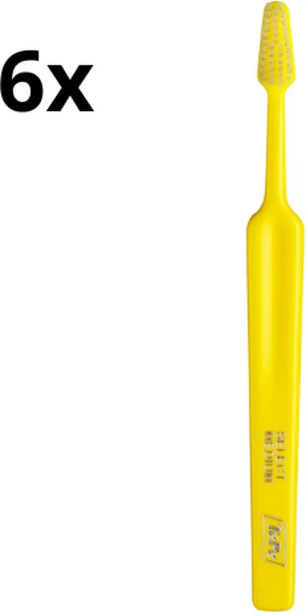 TePe Select Medium Tandenborstels