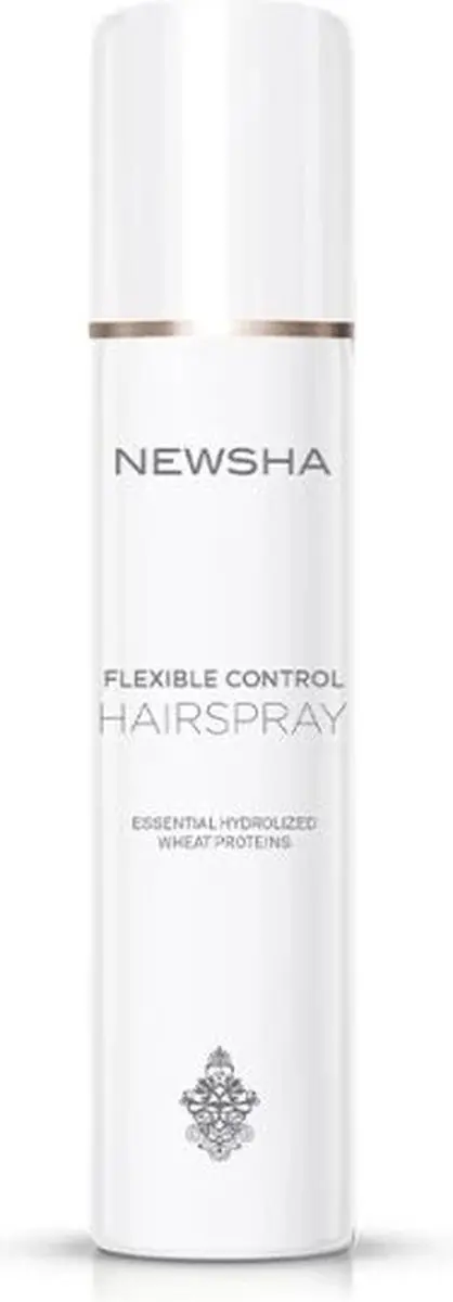 Newsha Classic Flexible Control Hairspray 1ml