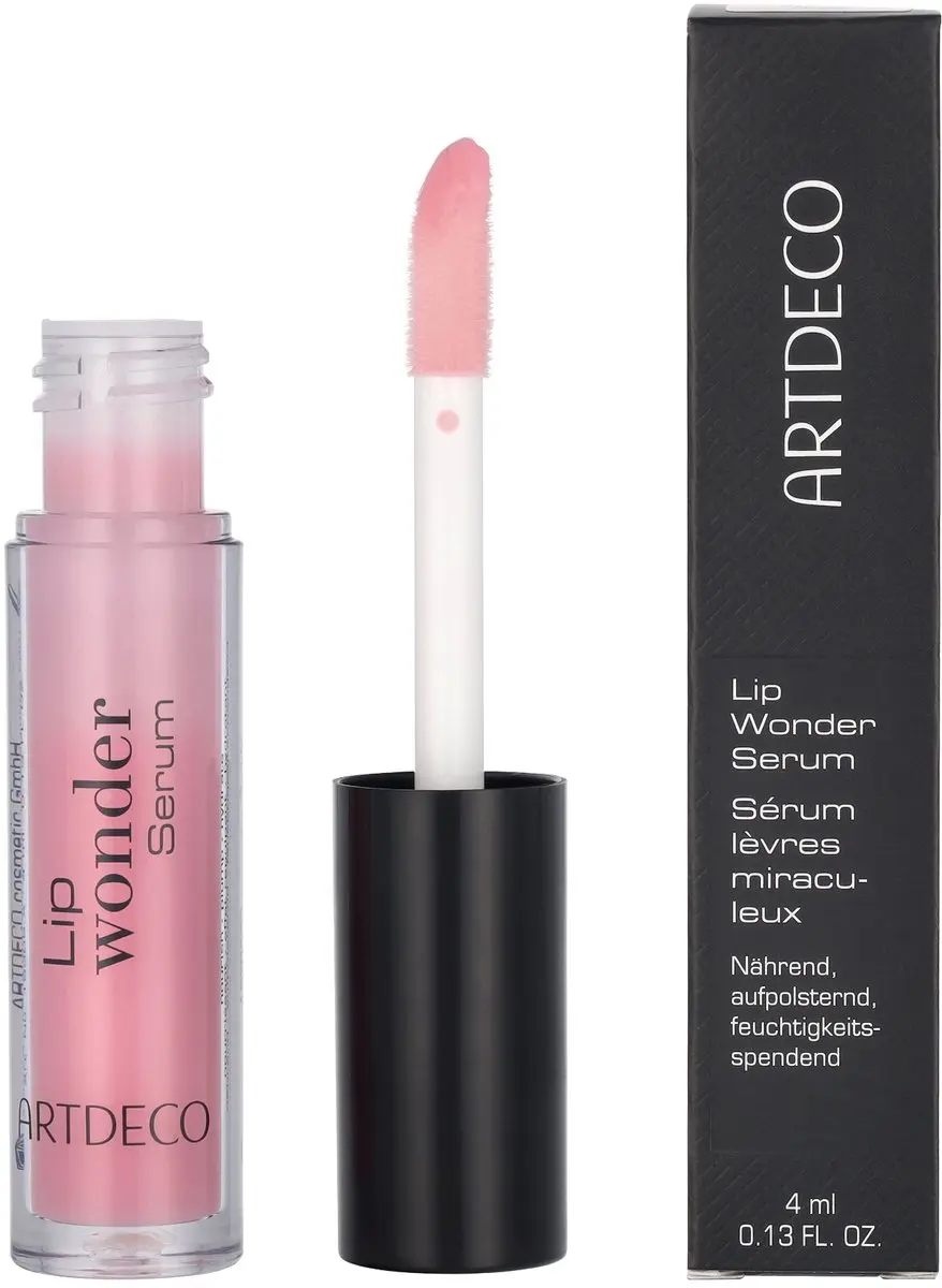 Artdeco Lip Wonder Serum 01 - 4ml - Caring Rose