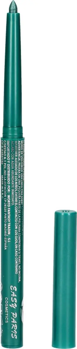 Easy Paris Keizerlijk Groen Oogpotlood 025 Verde Azulado