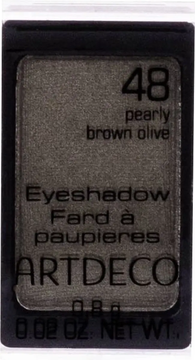 Artdeco Eyeshadow Pearl 0.8G - Pearly Brown Olive