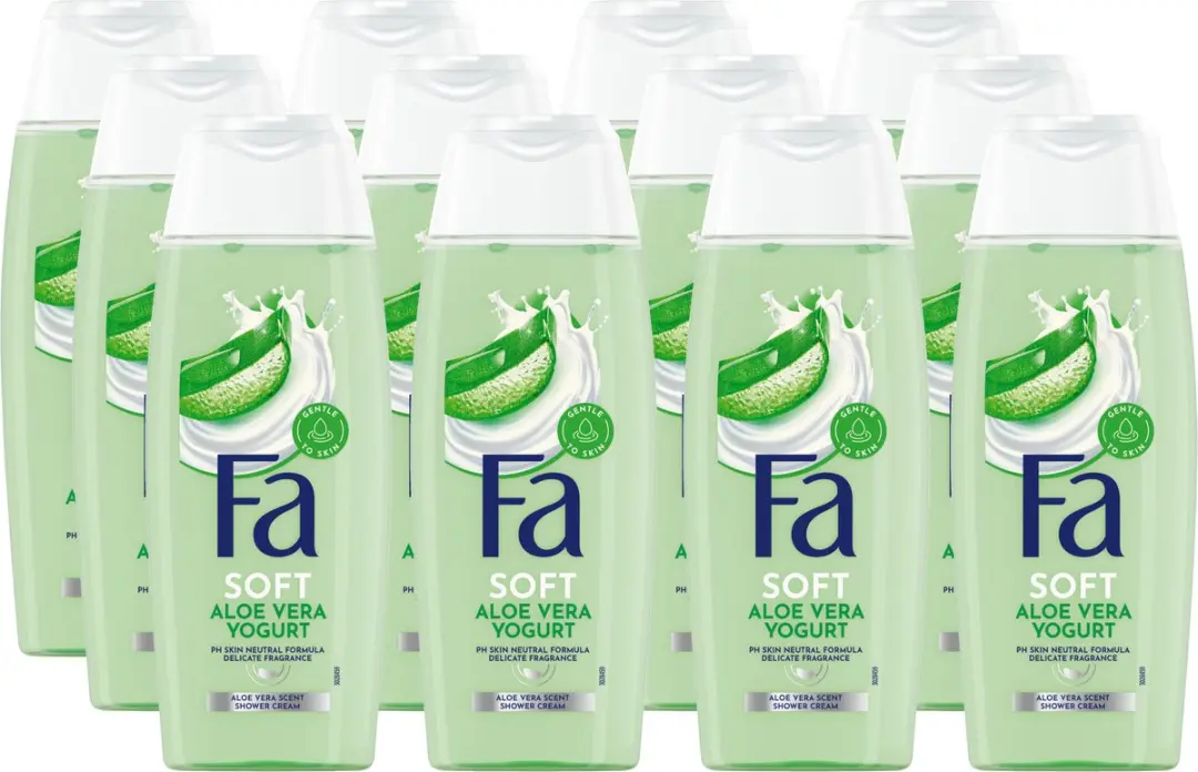 Fa Yoghurt Aloe Vera Douchegel 250ml