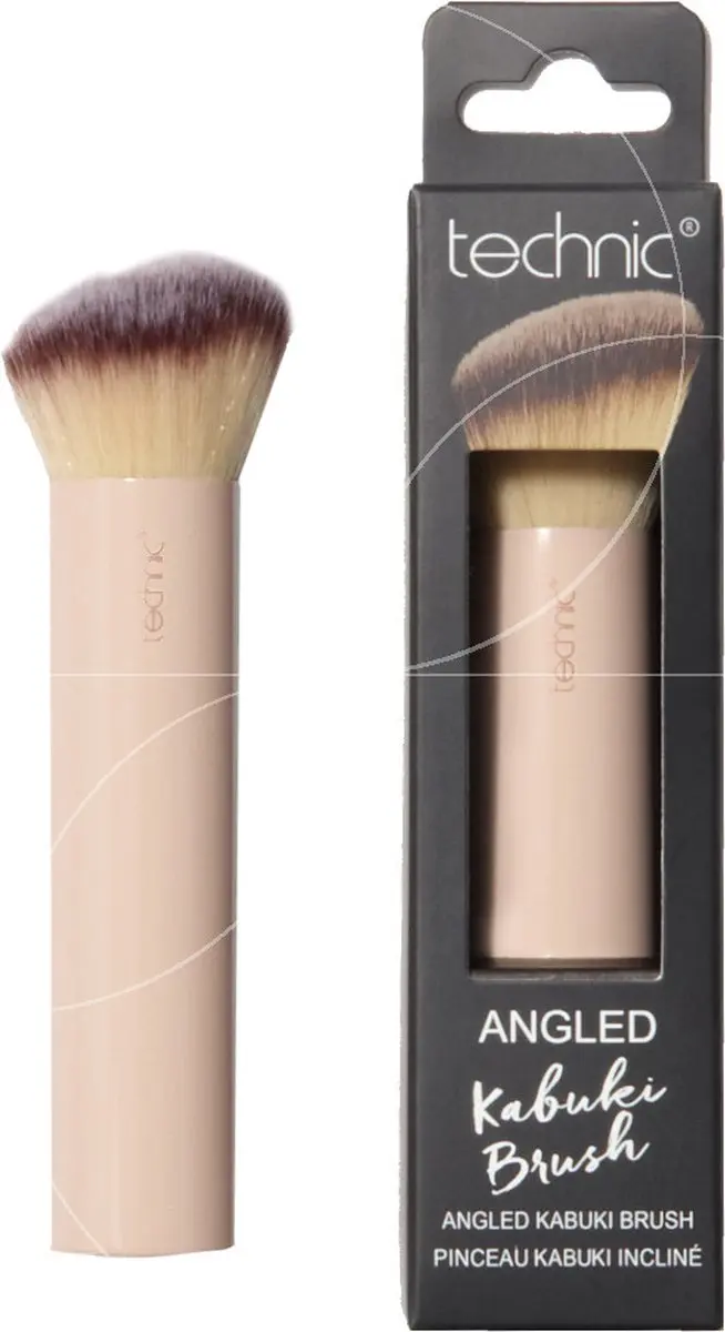 Technic Angled Kabuki Brush