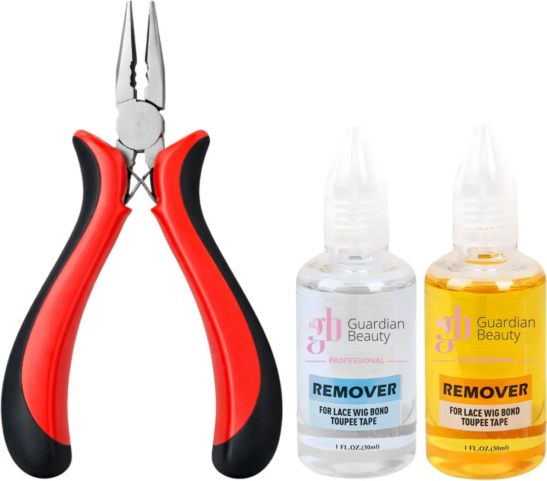 Guardian Beauty Pruikentape Remover Set