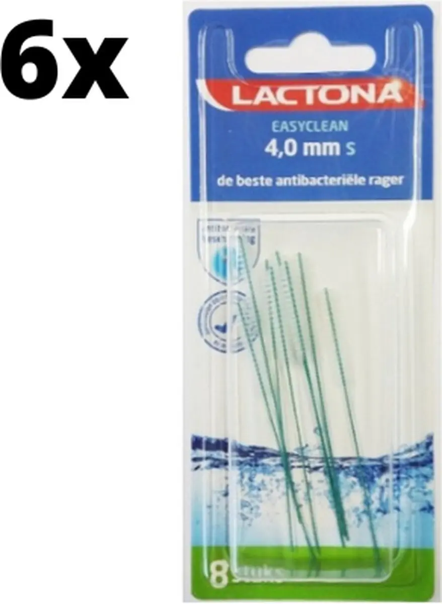 Lactona Ragers EasyClean 4.0mm
