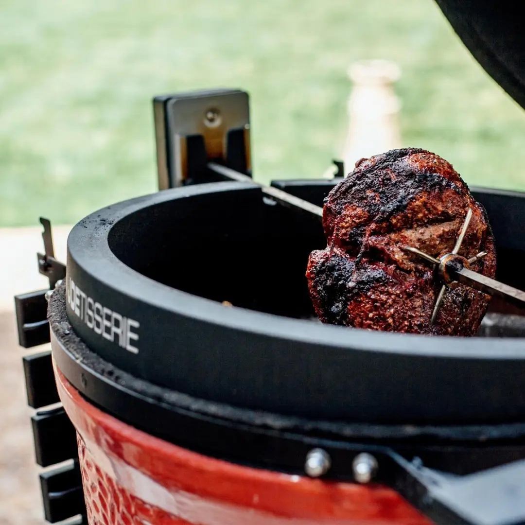 Kamado Joe JOEtisserie Classic KJ-TISSERIEEU - Zwart