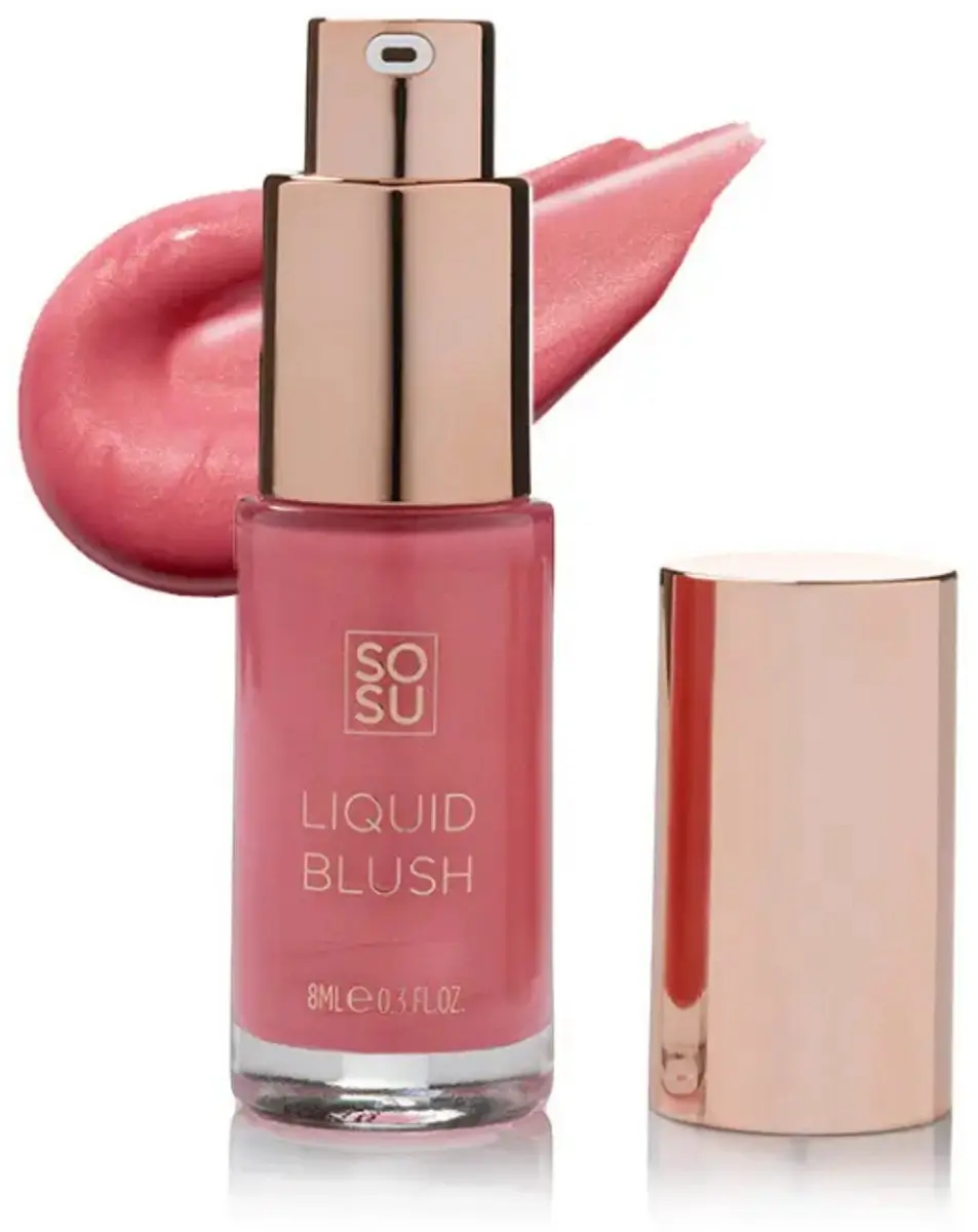 Sosu Liquid Blush Rose Radiance 8ml