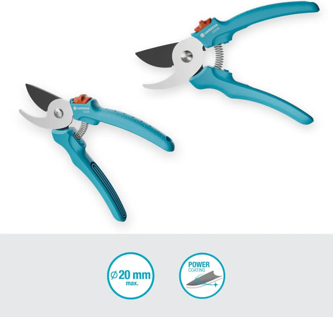 Gardena EasyCut Snoeischaar - 20mm