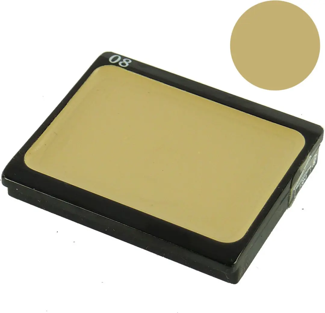 Jean D'Arcel Cream Make Up Refill Foundation 008 Light
