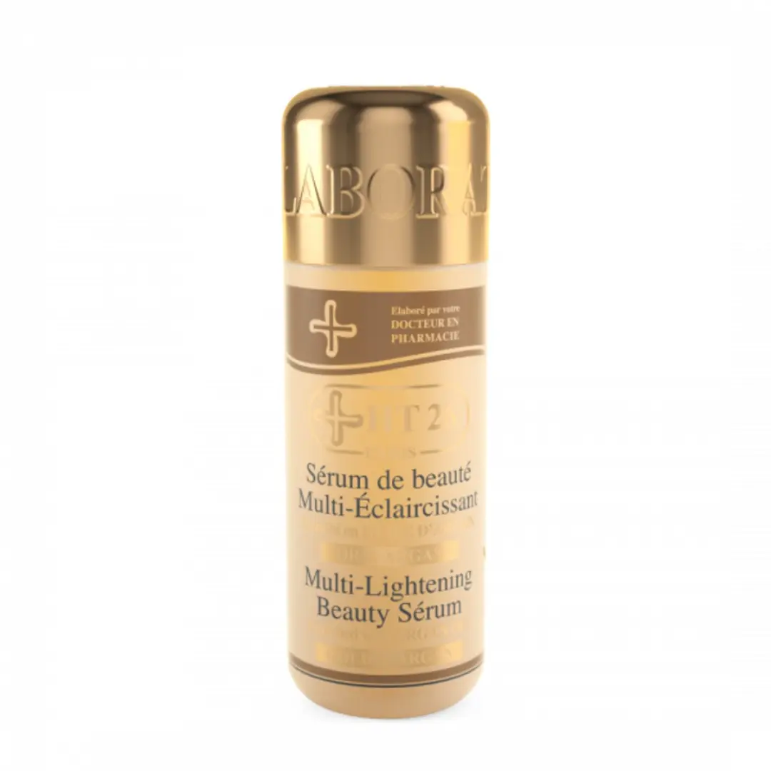 HT26 Paris Gold & Argan Serum 150ml