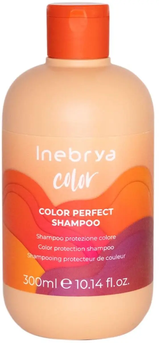 Inebrya Color Perfect Shampoo 300ml