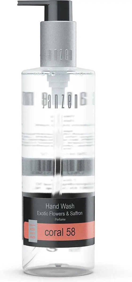 Janzen Hand Wash Coral 58