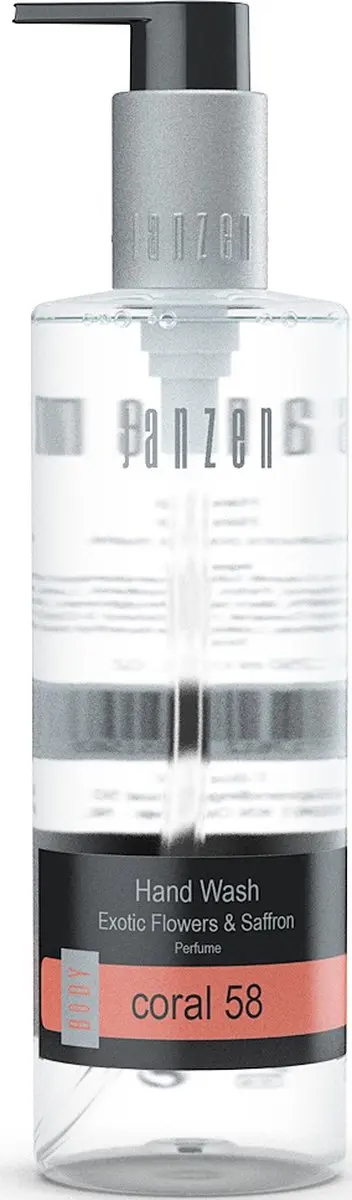 Janzen Hand Wash Coral 58 - 250ml