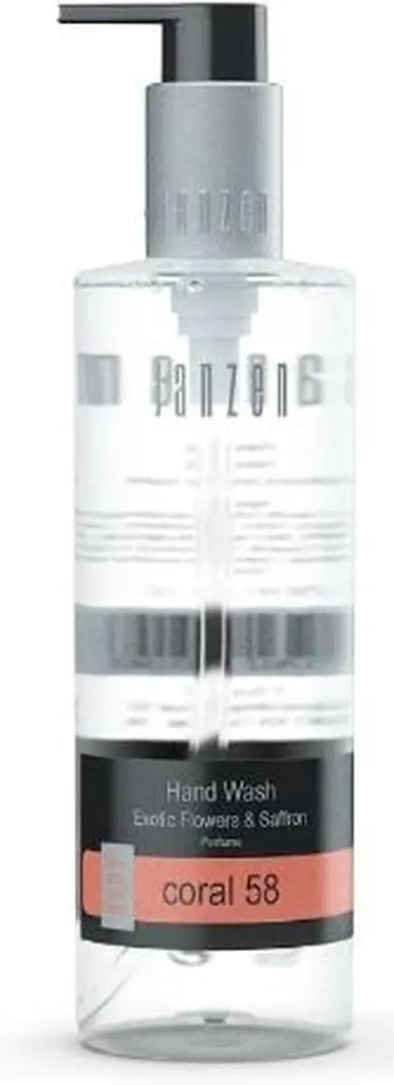 Janzen Hand Wash Coral 58 - 250ml