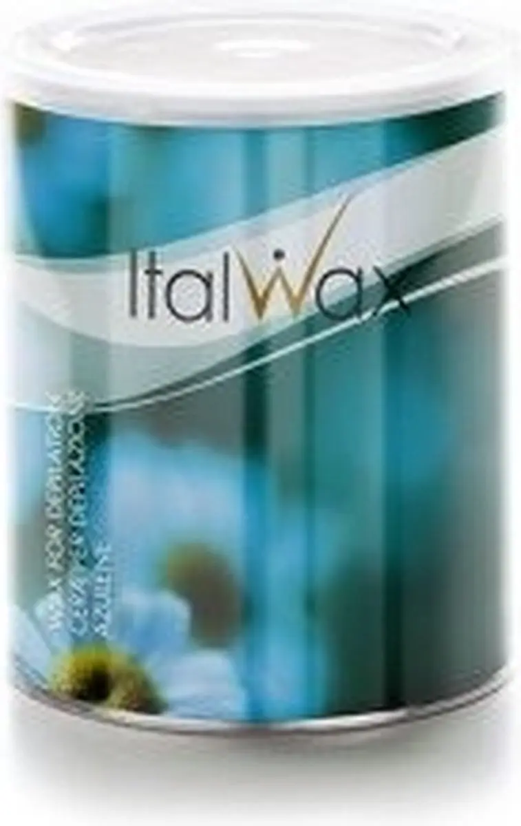 Italwax Azulene Warme Wax 800ml
