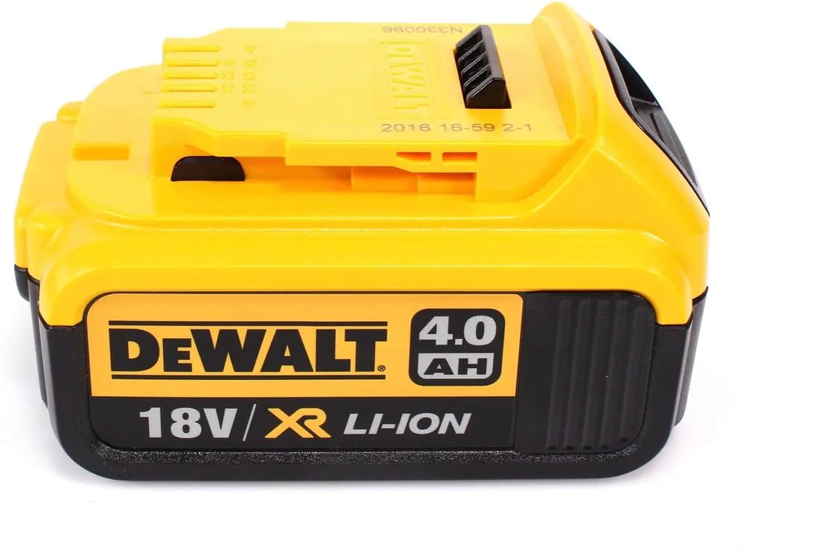 DeWalt DCD996NT Accu-klopboormachine 18V 95Nm - borstelloos - 1x 4,0Ah