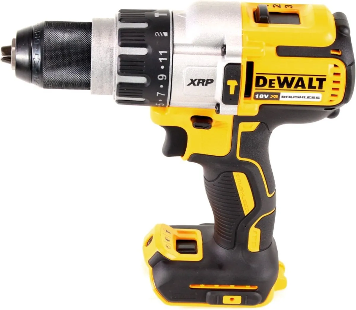 DeWalt DCD996NT Accu-klopboormachine 18V 95Nm - borstelloos - 1x 4,0Ah