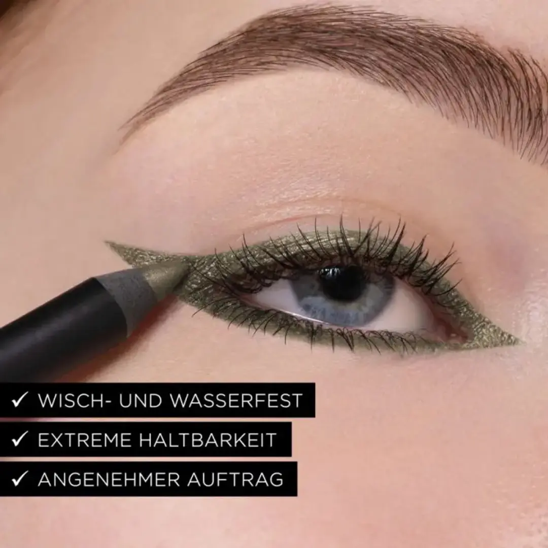 Artdeco Soft Eye Liner Waterproof 72 Green Turquoise