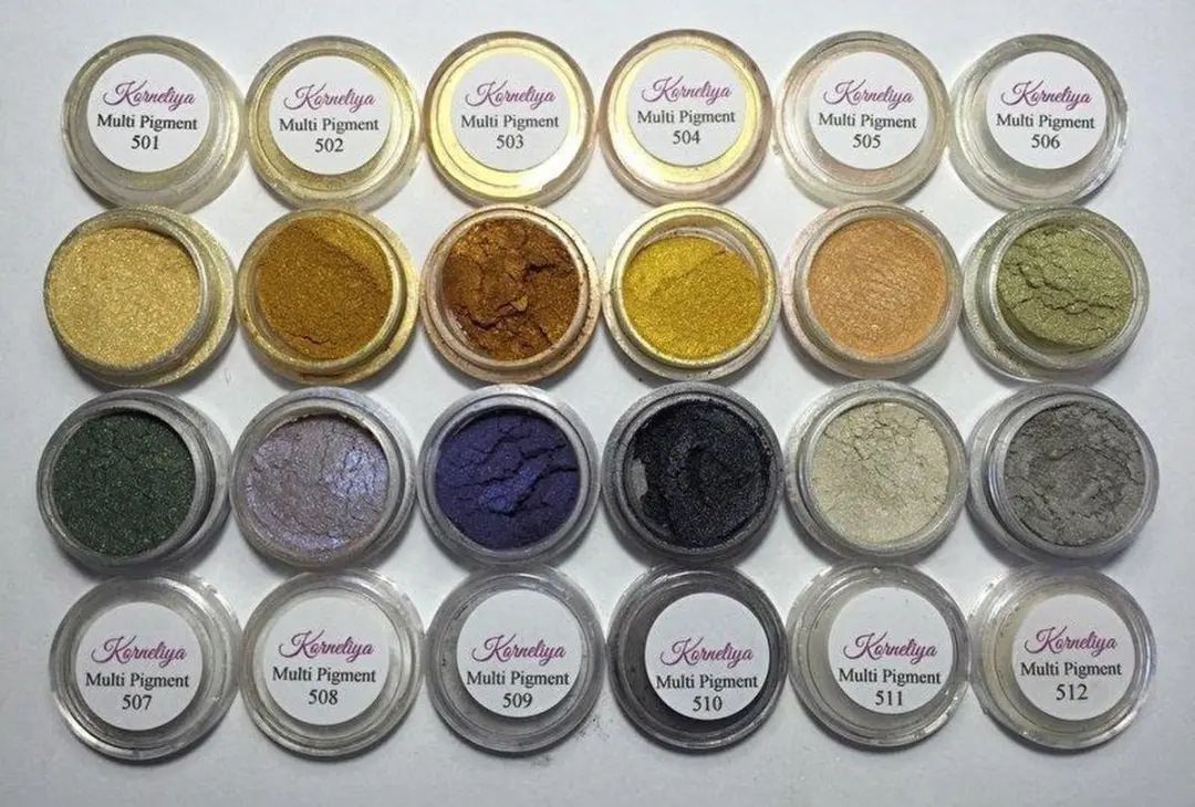Korneliya Multi Pigment Cat Eye & Metallook 504