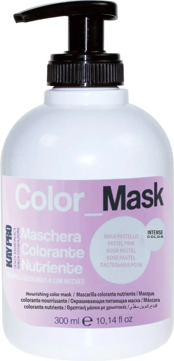 KayPro Color Mask Pastelroze 300ml