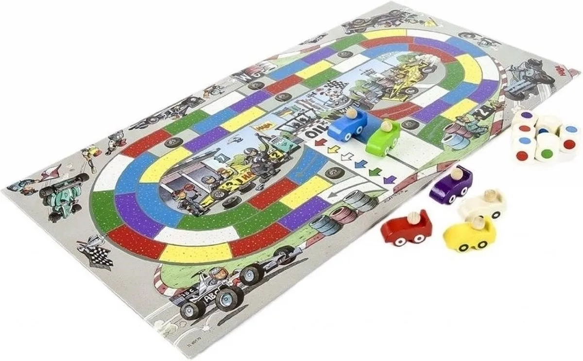 Haba Monza - 2-6 Spelers