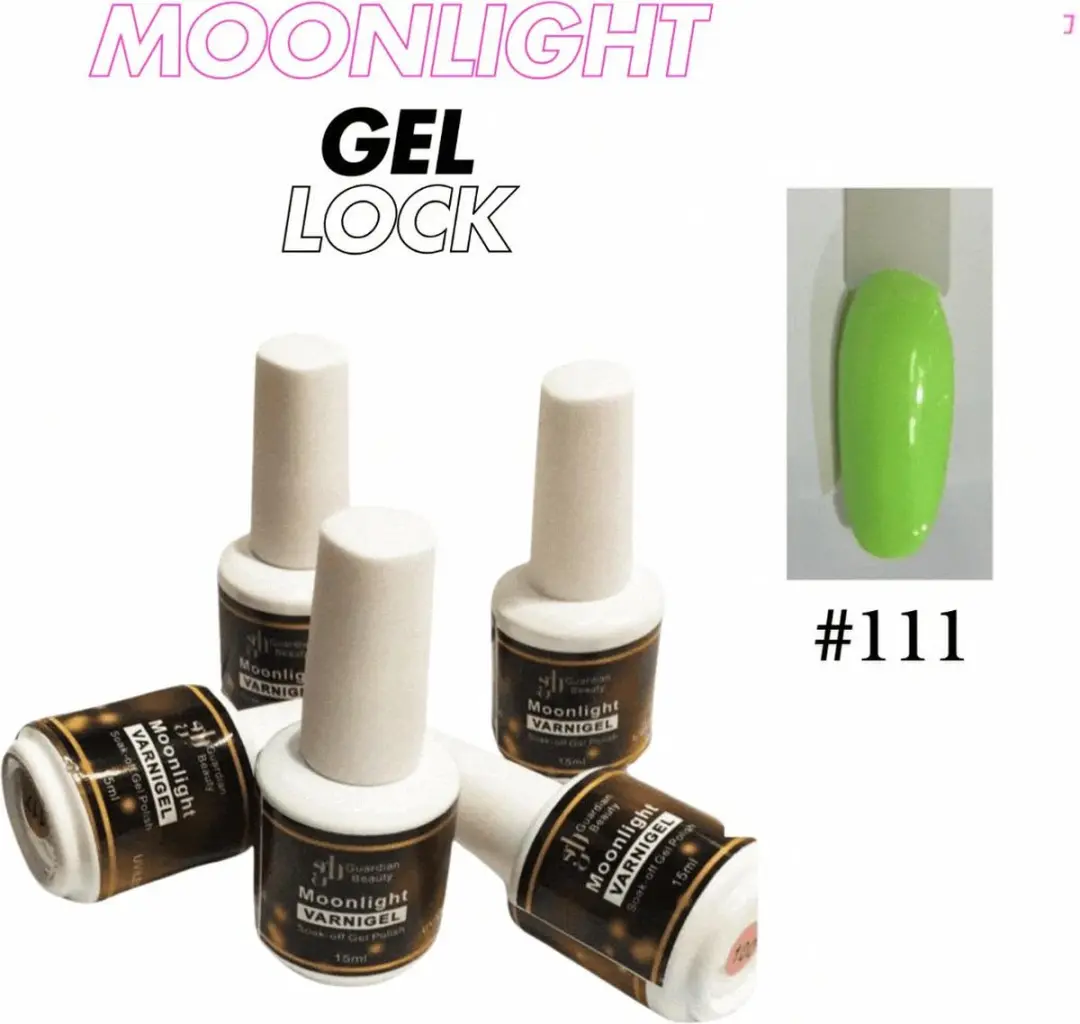 Guardian Beauty Gellak Moonlight #111