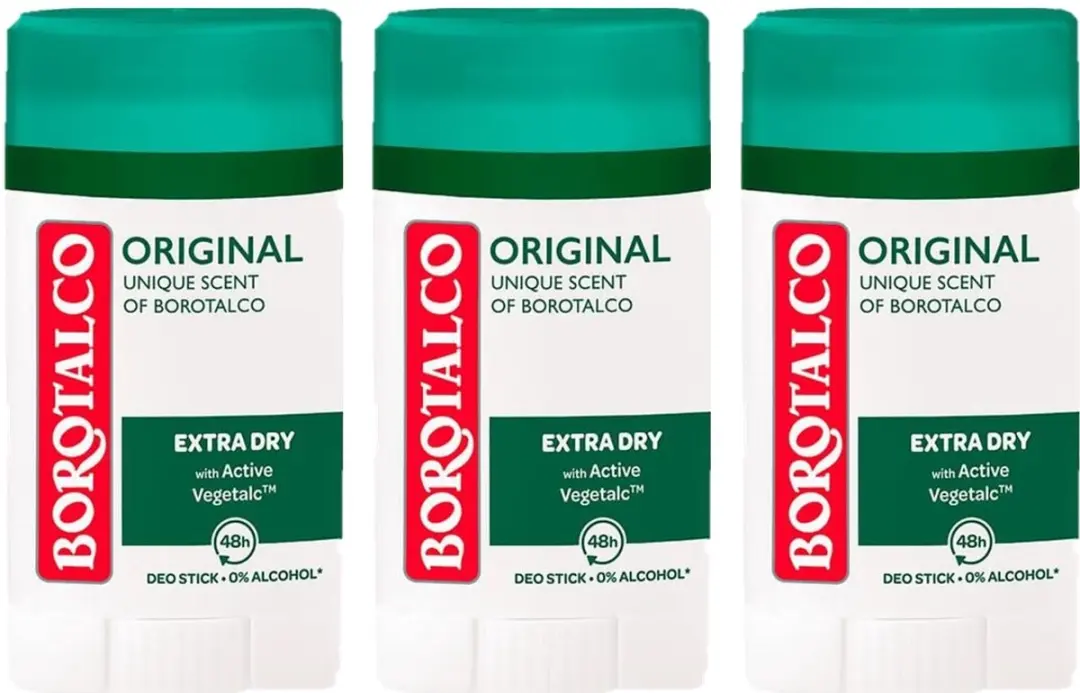 Borotalco Deo Stick