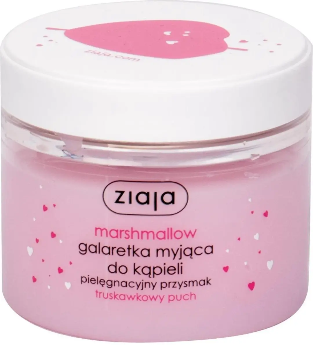 Ziaja Marshmallow Bath Jelly 260ml