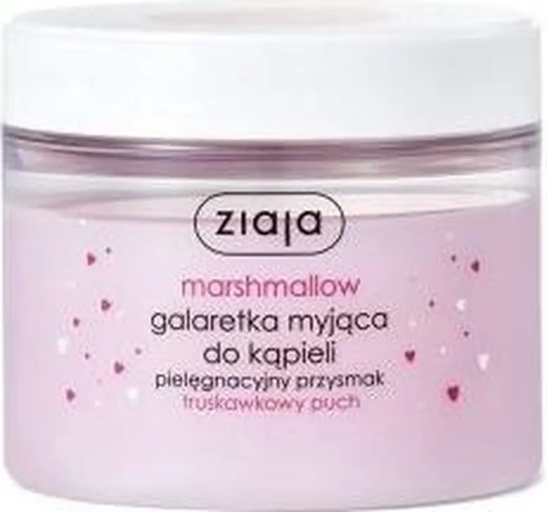 Ziaja Marshmallow Bath Jelly 260ml