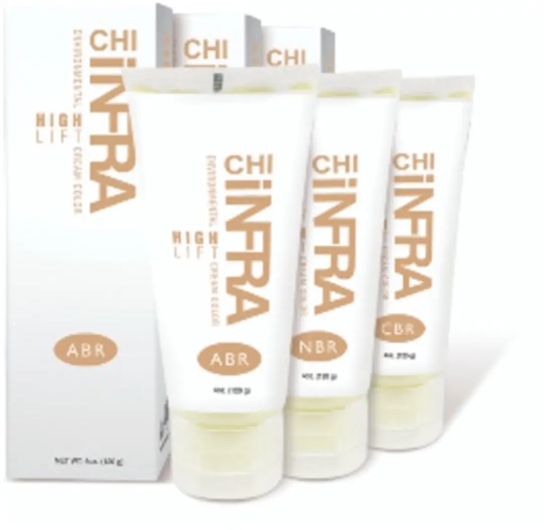Chi Natural Life Infra High Lift Cream RR Rood - 120ml