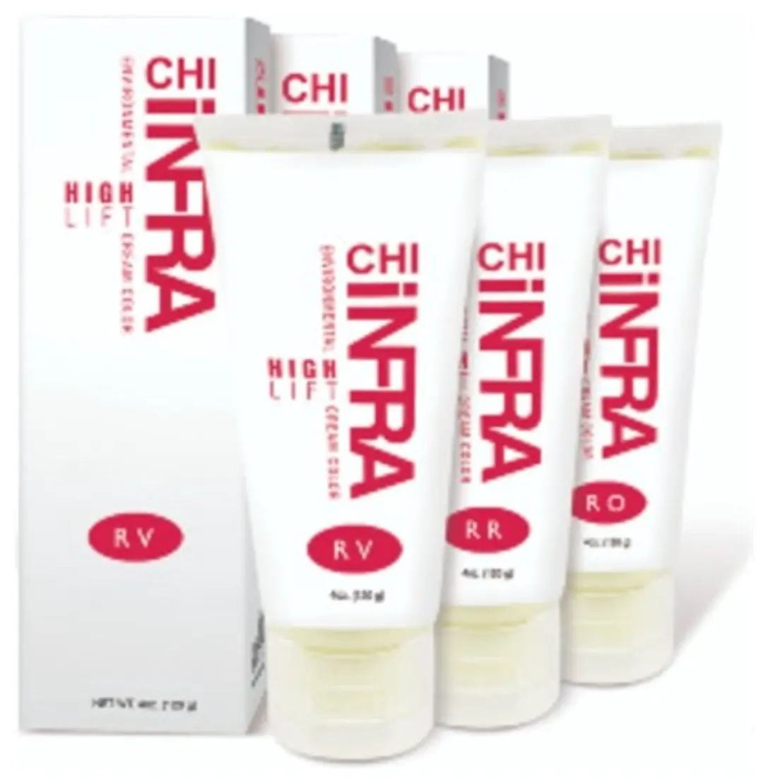 Chi Natural Life Infra High Lift Cream RR Rood